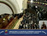 Presidenta Encargada anunció la creación de Fondos Soberanos para mejorar el ingreso de los venezolanos