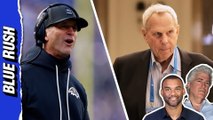 Why Giants' ownership went ALL-IN on John Harbaugh | Blue Rush
