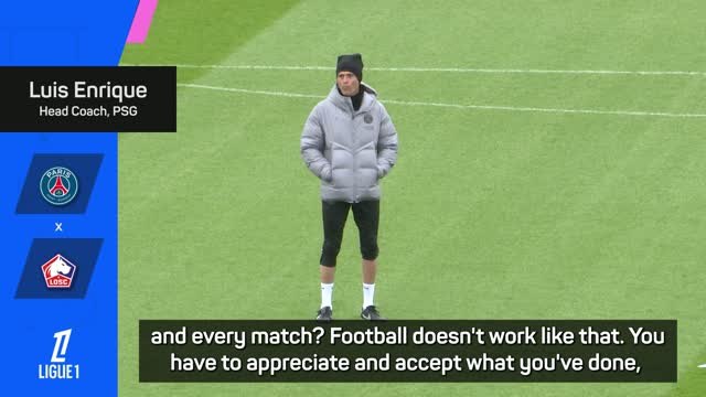 No one wins every game! PSG boss confident despite derby loss