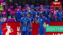 Mumbai Indians W vs UP Warriorz W 🔥 | WPL T20 2026 Highlights