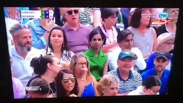 Một trận cầu kinh điển và nghẹt thở giữa Djokovic và Federer tạo nên trận chung kết dài nhất lịch sử Wimbledon!(reels)