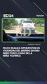 La Fuerza Especial de Lucha contra el Crimen realiza operativos en varios domicilios del barrio Divino Niño, de La Guardia, donde vivía Yuvinka, la niña de 8 años que murió golpeada y ultrajada días atrás.