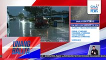 Surigao City, maganda na ang panahon matapos makaranas ng malakas na pag-ulan dulot ng Bagyong Ada | Unang Balita