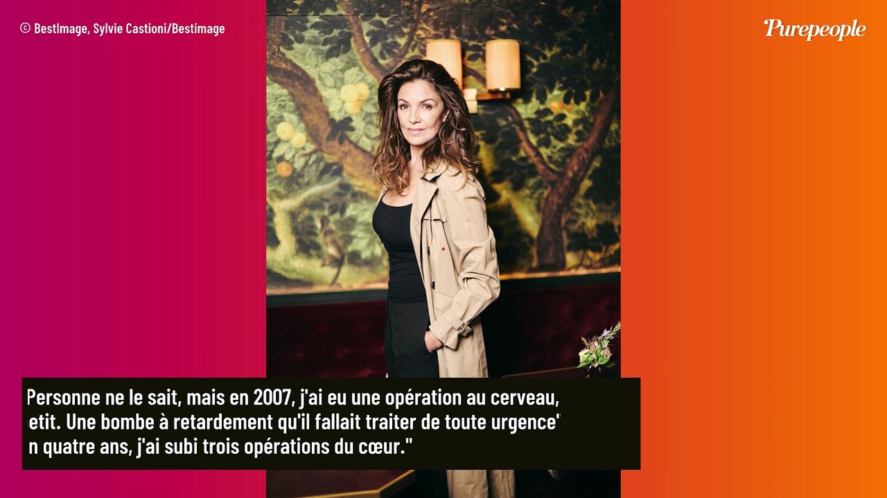 "Personne ne le sait, mais..." : Après des années sans rien dire, Nadia Farès évoque les interventions qu'elle a subi