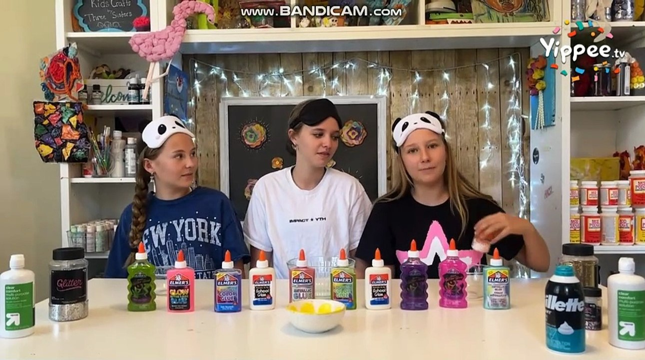 The Life of Riley Episode 64 - Blindfolded Slime Challenge