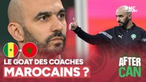 Maroc : critiqué, chahuté mais au rendez-vous… Regragui, déjà le GOAT des coaches marocains ?