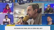 Resumen y goles del Racing vs Barcelona de Copa del Rey