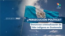 Nueva captura a exautoridad indígena en Guatemala alarma a defensores de DD.HH.