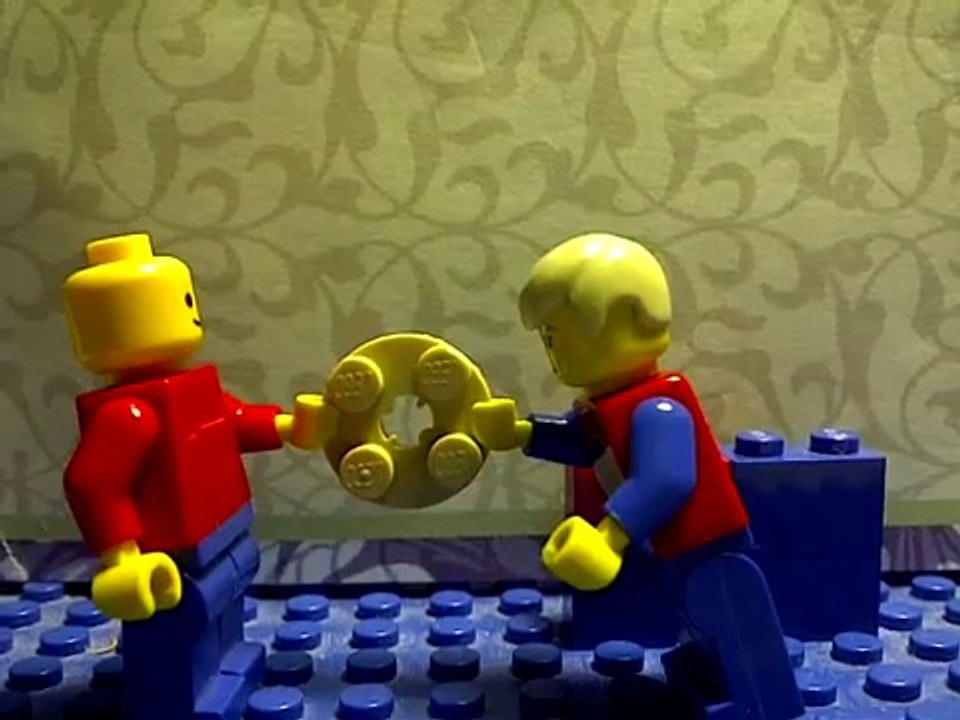 Lego My Eggo! for Bagel Gabe (Classic YouTube Edition)