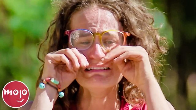 Top 30 Craziest Reality TV Show Meltdowns