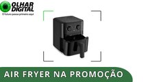 Ofertas do dia: air fryer baratinha, Apple Watch e drone