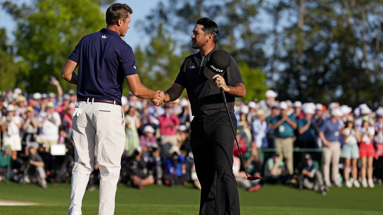 Mastering Augusta: Ludvig's Insights from 2024...