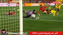 ملخص مباريات اليوم - مصر وزيمبابوي 2-1