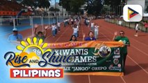 Mga mahahalagang detalye tungkol sa 50th Kiwanis Special Games, alamin!
