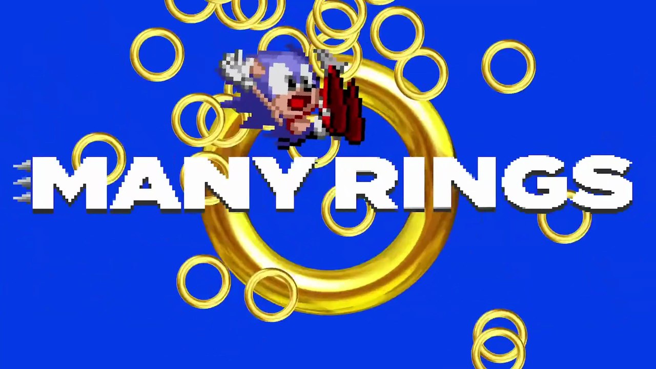 Sonic the Hedgehog Official 35th Anniversary Trailer