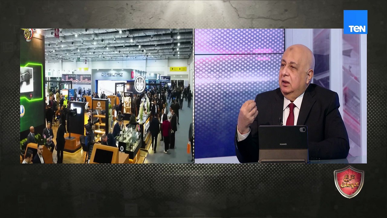 كيف تصبح مصر مركز إقليمي واستراتيجي للتصنيع العسكري؟ لواء طيار الحلبي يجيب