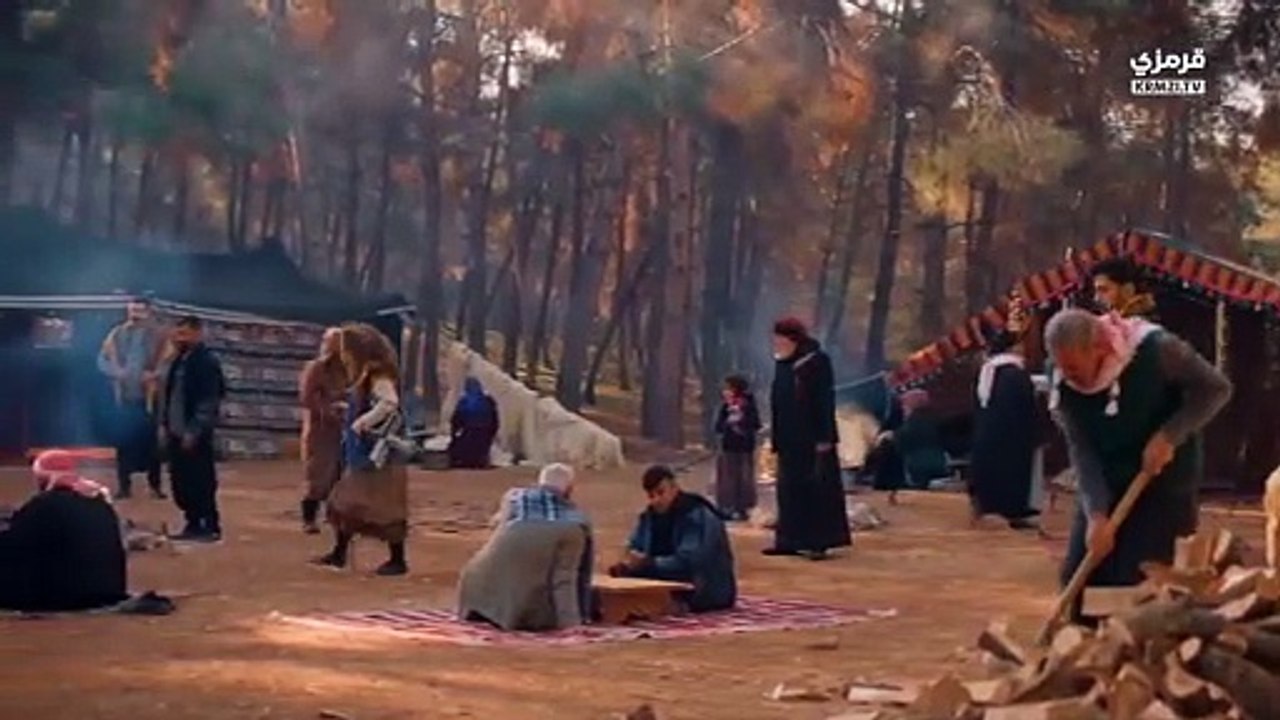 مسلسل الخليفة الحلقة 16