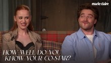 Madelaine Petsch & Froy Gutierrez | How Well Do You Know Your Co-Star | Marie Claire