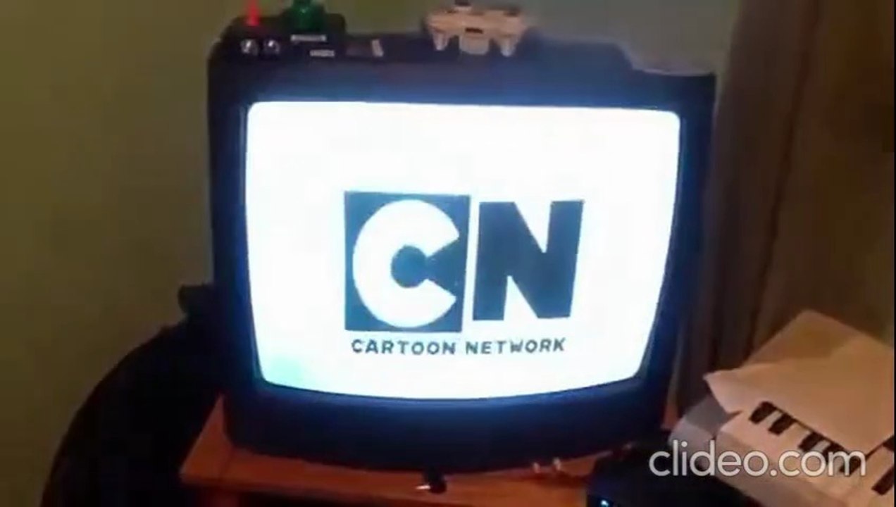 Cartoon Network and Boomerang from Cartoon Network Logo History Update