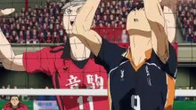 Haikyuu!! The Dumpster Battle - Trailer 2