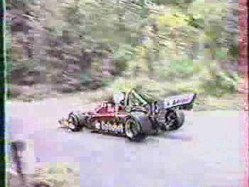 4ème Course de Côte de VARRÊDDES (77) 20.09.1987