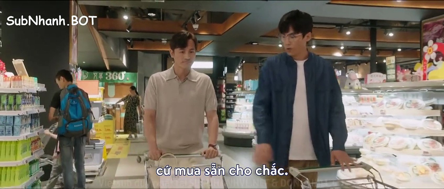 CÔ ẤY VÀ QUẦN ĐẢO CỦA CÔ ẤY - Tập 22 VIETSUB | Mã Tư Thuần & Lý Tiểu Nhiễm