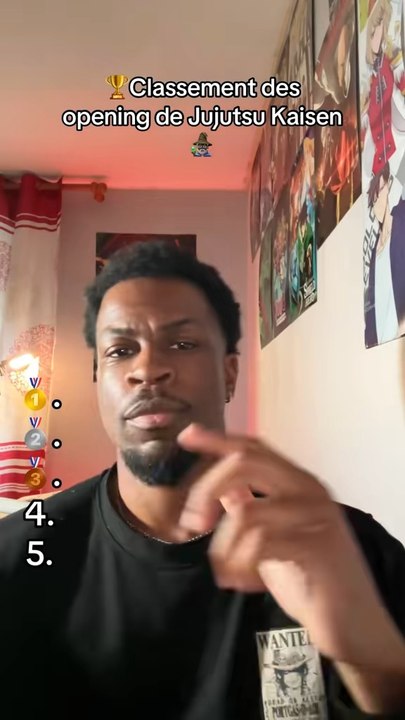 Classement des meilleurs opening de Jujutsu Kaisen ! C’est quoi ton classement ?