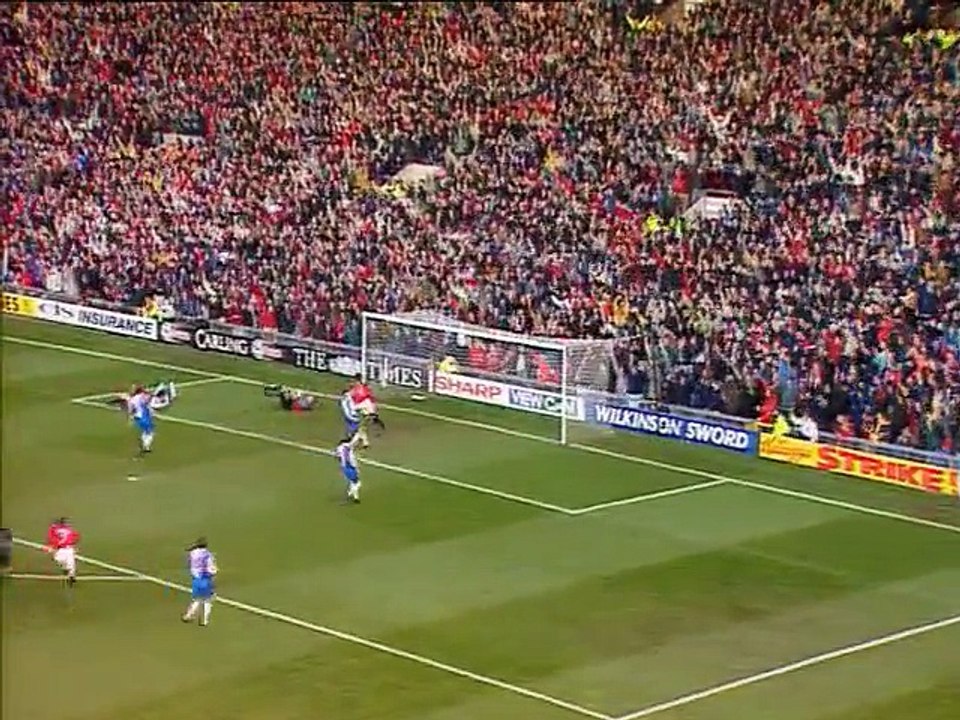 Manchester united season review 1997-98 part 2