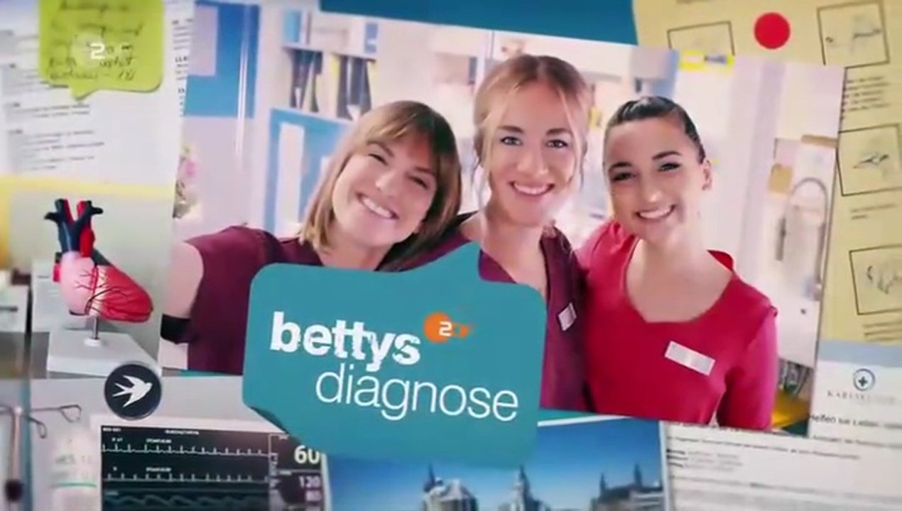 Bettys Diagnose -169- Dilemma