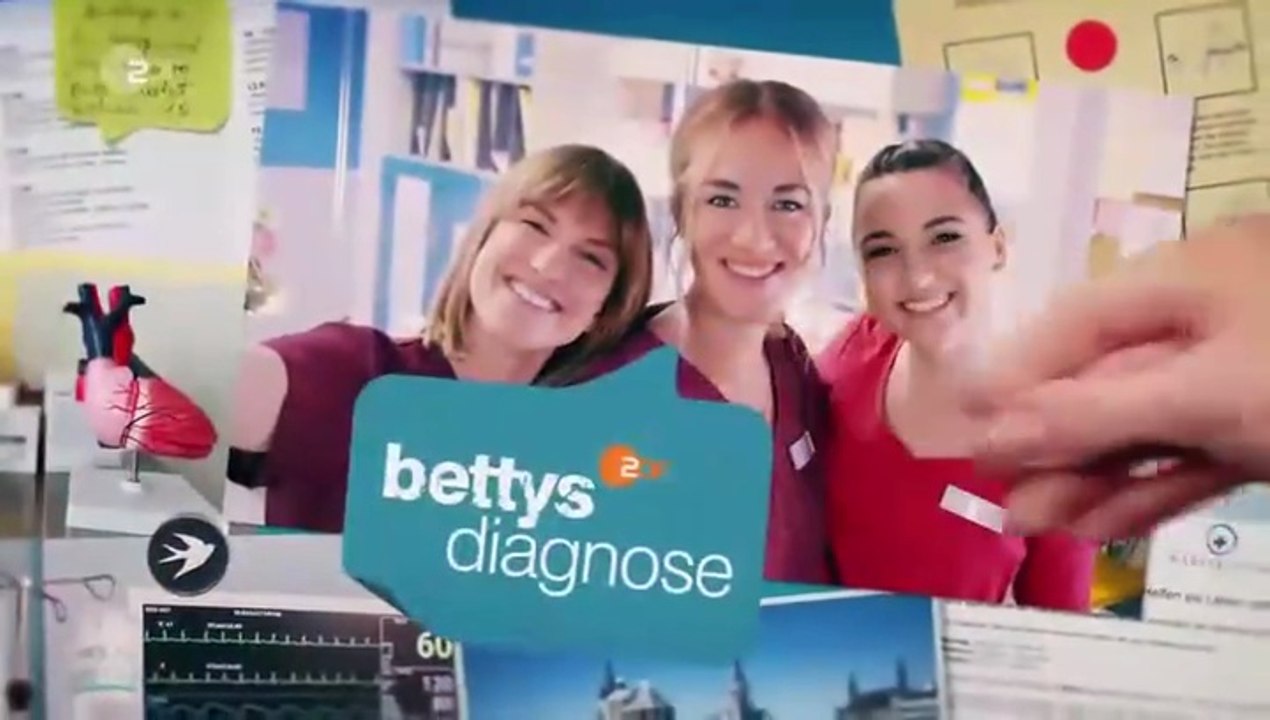 Bettys Diagnose -170- Von Fischen und Elefanten