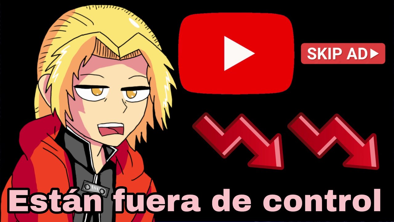 Mi PROBLEMA con los ANUNCIOS de YOUTUBE