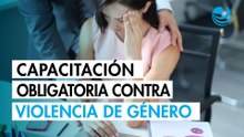 ¡Es oficial! Empleadores están obligados a capacitar en prevención de violencia contra la mujer