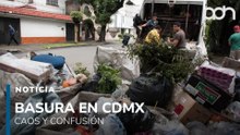 CDMX implementa separación de basura, pero ciudadanos siguen confundidos