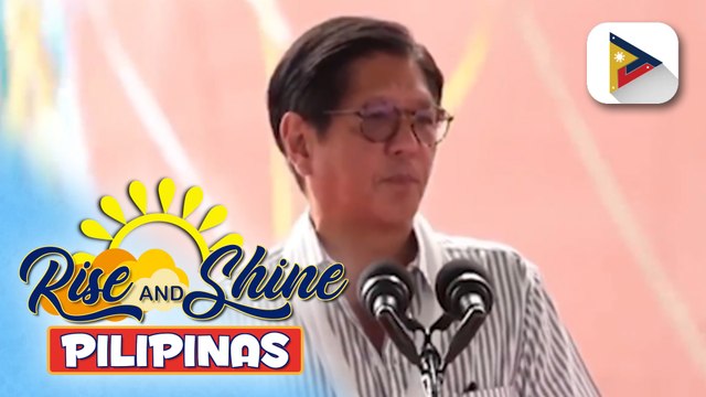 PBBM, pinangunahan ang naming and delivery ceremony ng dual-fuel methanol-powered ‘KAMSARMAX’ Bulk Carrier sa Cebu | ulat ni Jessee Atienza ng PTV Cebu
