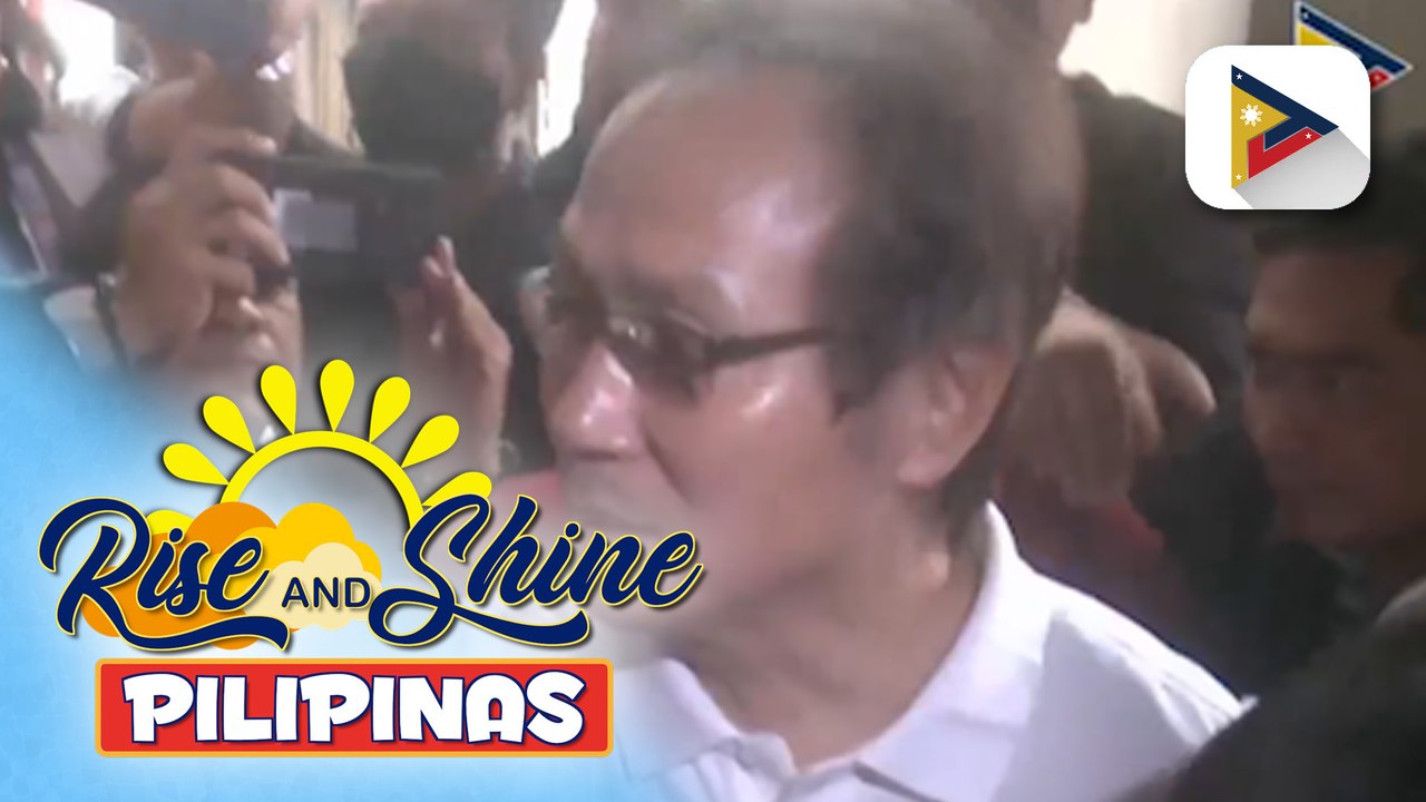 Atong Ang, itinuturing nang pugante ng DOJ