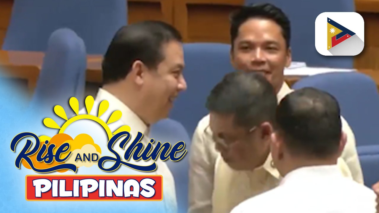 Rep. Romualdez, iginiit na hindi kilala at walang transaksyon sa mga Discaya; mga akusasyon, walang umanong basehan | ulat ni Louisa Erispe