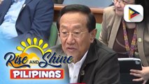 Malacañang, iginiit na susuriin ang mga impormasyong isiniwalat ni Sen. Ping Lacson kaugnay sa maanomalyang flood control projects | ulat ni Kenneth Paciente