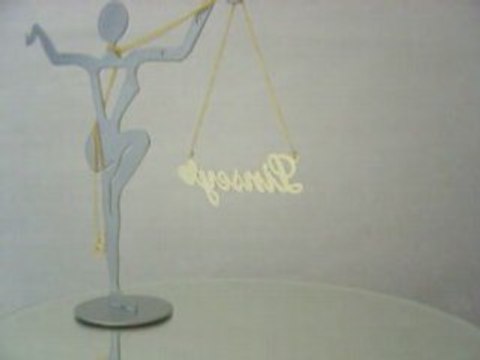 Personalized Jewelry Gold Name Necklace with Heart