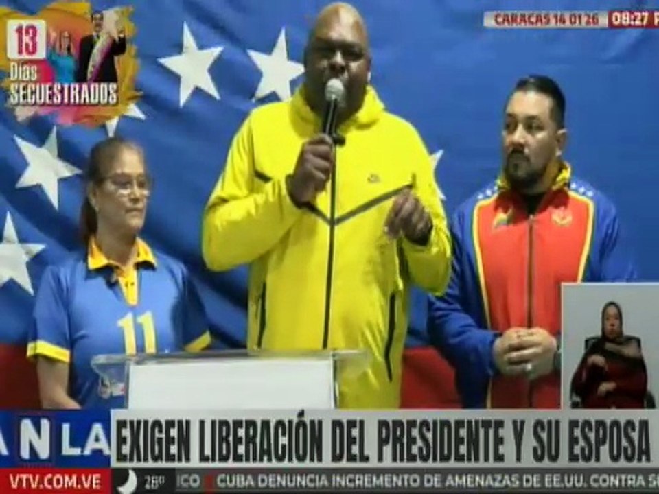 Movimiento por la Paz y la Vida recolecta cartas que muestran el respaldo del pueblo al Pdte. Maduro