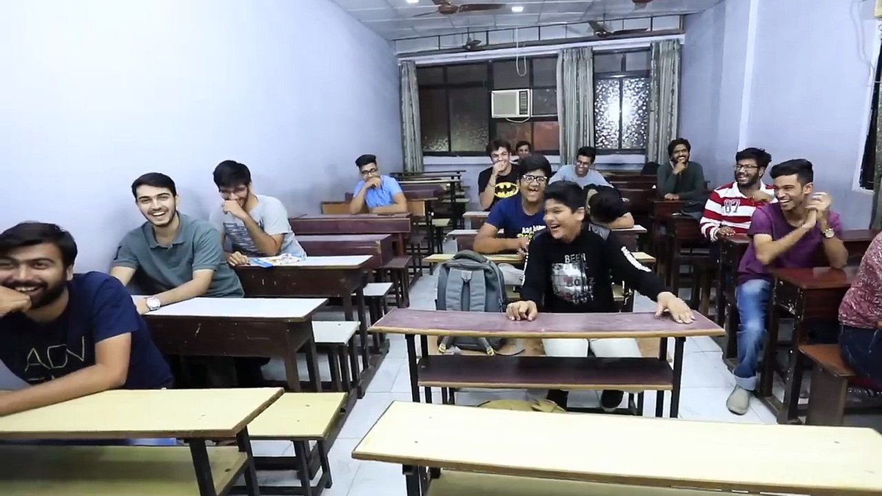 Tuition Classes aur Bache _ Ashish Chanchlani