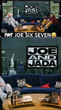 Fat Joe Does 6 7 , Jadakiss reaction Six Seven #funny #hiphop #fatjoe