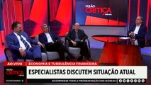 Economistas discutem a situação atual do Brasil | Visão Crítica