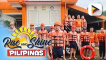 Coast Guard stations sa Quezon Province at Bicol Region, naghahanda na sa posibleng epekto ng Bagyong #AdaPH