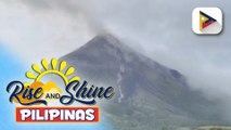 Kalidad ng hangin malapit sa Bulkang #Mayon, nananatiling maganda; DSWD, iginiit na hindi kailangan ng ID para makatanggap ng tulong ang mga evacuee | ulat ni Connie Calipay ng PNA-Albay