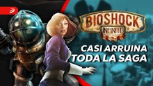 Casi ARRUINA la saga: la historia de desarrollo de BioShock