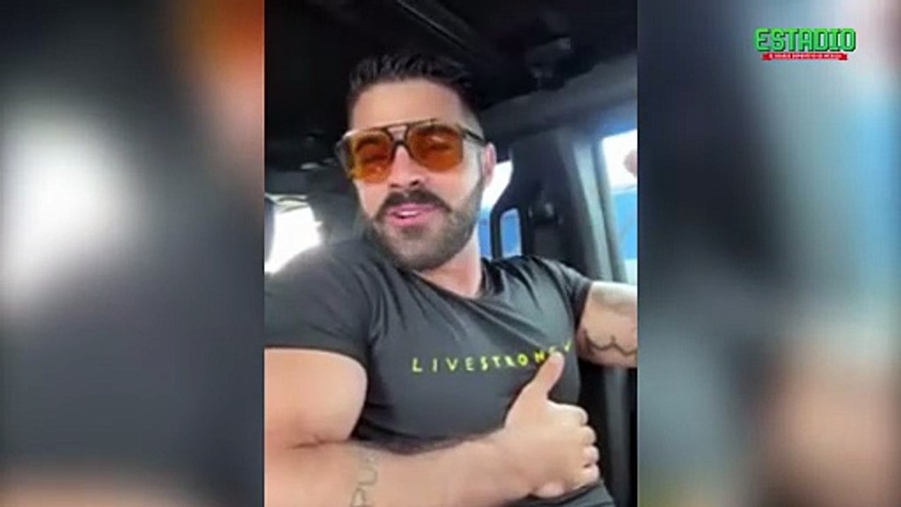 Jesús “Chuy” Almada lanza advertencia: “Tengo el antídoto perfecto contra El Patrón”