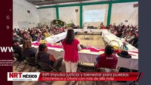INPI impulsa justicia y bienestar para pueblos Chichimeca y Otomí con más de 686 mdp