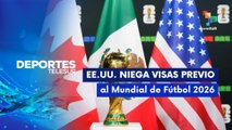 DEPORTES TELESUR | ATP presentó el calendario del año 2027 15-01-2026