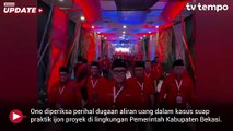 KPK Periksa Ono Surono dalam Kasus Korupsi Bupati Bekasi