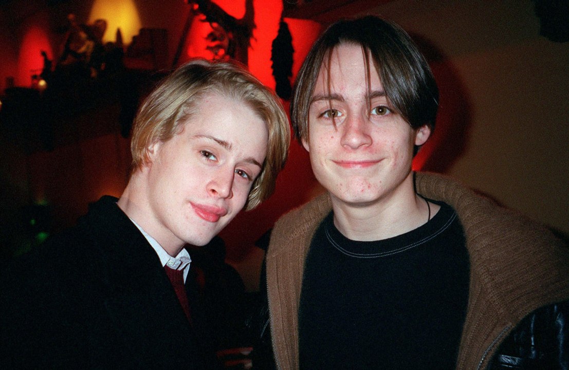 Macaulay Culkin will only reunite with brother Kieran Culkin for the 'right' movie